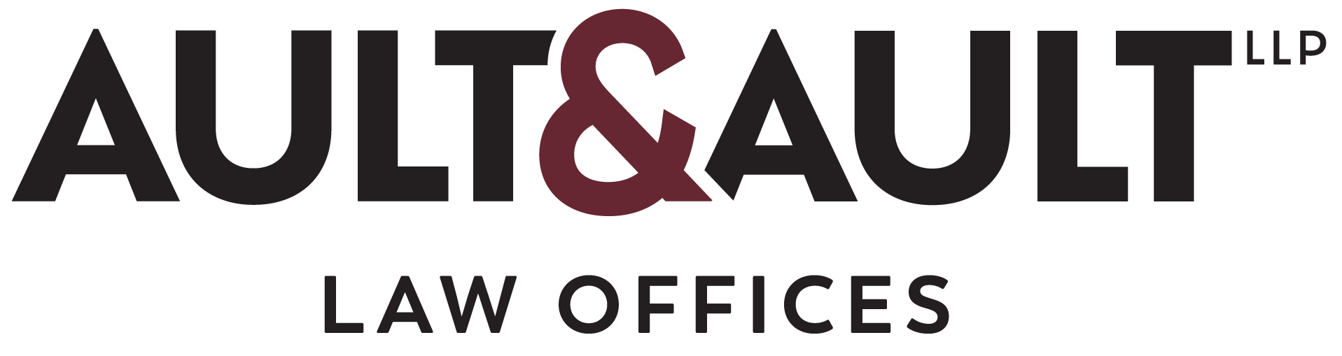 Ault and Ault Law logo